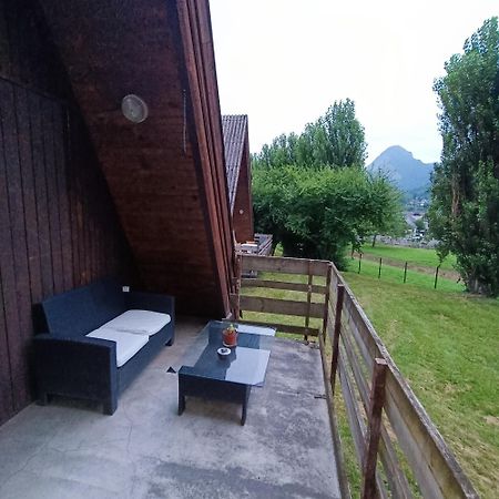Chalet- Vallee De Luchon - Vallee De La Pique Cierp Buitenkant foto