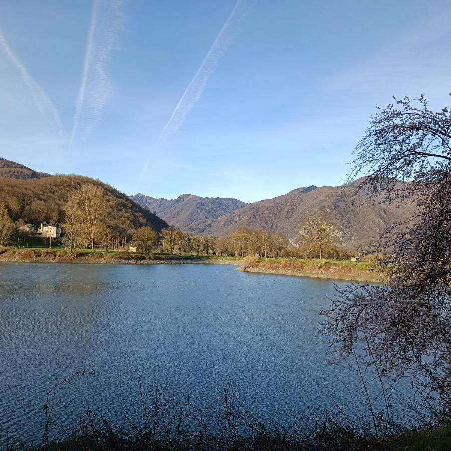 Chalet- Vallee De Luchon - Vallee De La Pique Cierp Buitenkant foto