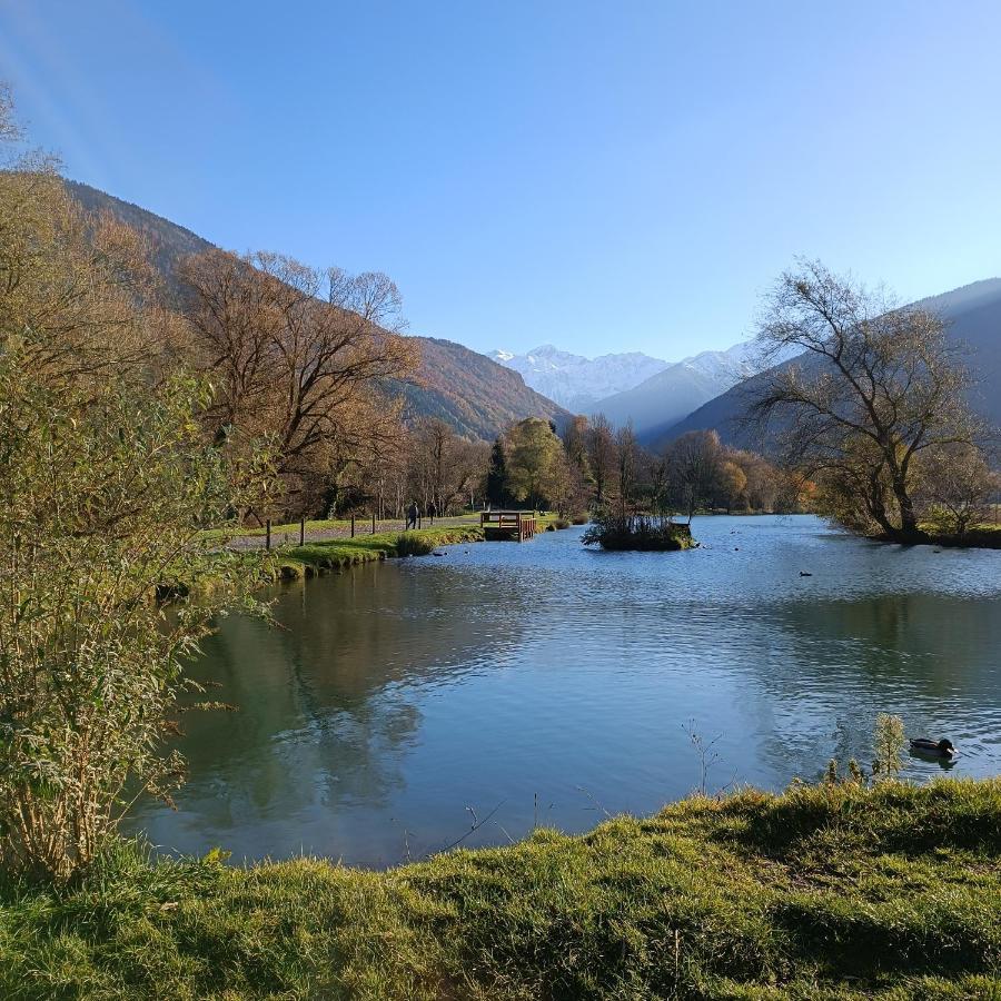 Chalet- Vallee De Luchon - Vallee De La Pique Cierp Buitenkant foto