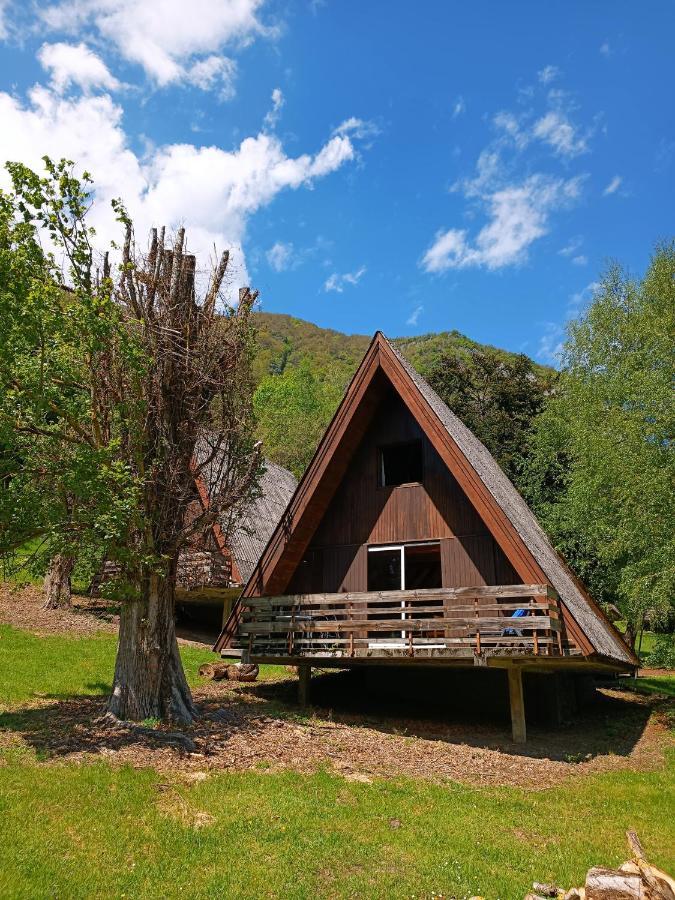 Chalet- Vallee De Luchon - Vallee De La Pique Cierp Buitenkant foto