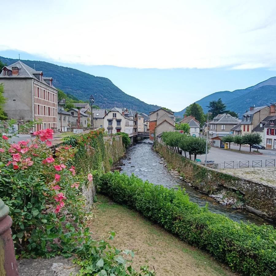 Chalet- Vallee De Luchon - Vallee De La Pique Cierp Buitenkant foto