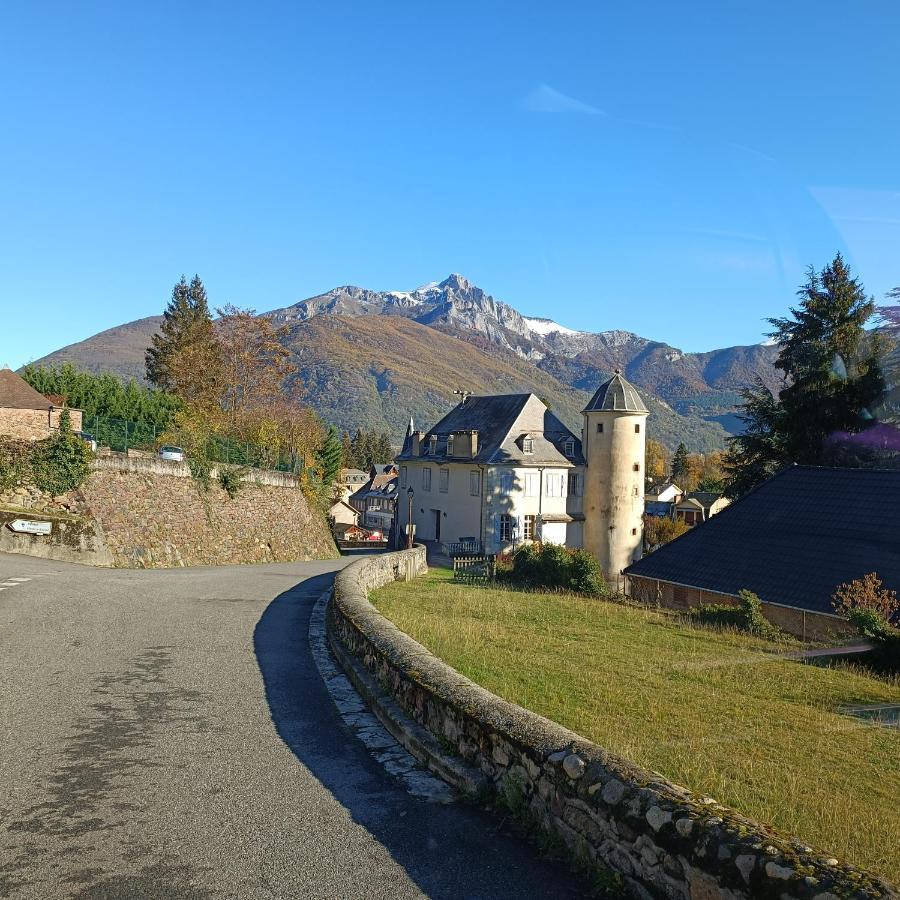 Chalet- Vallee De Luchon - Vallee De La Pique Cierp Buitenkant foto