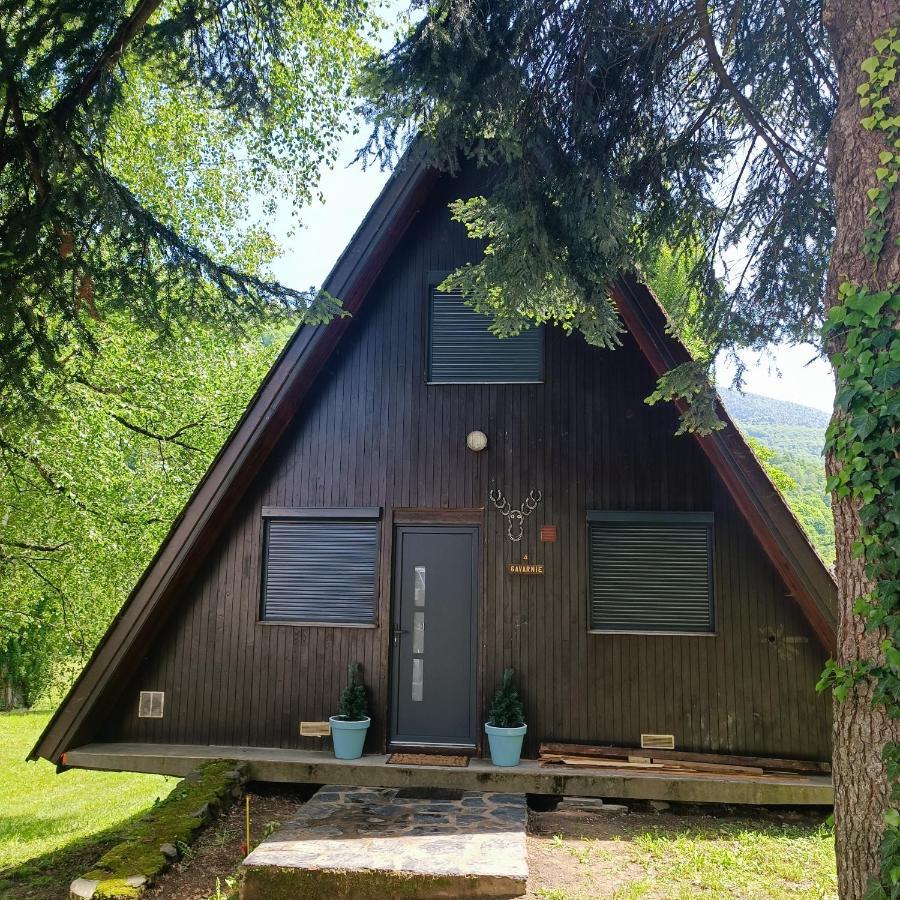 Chalet- Vallee De Luchon - Vallee De La Pique Cierp Buitenkant foto