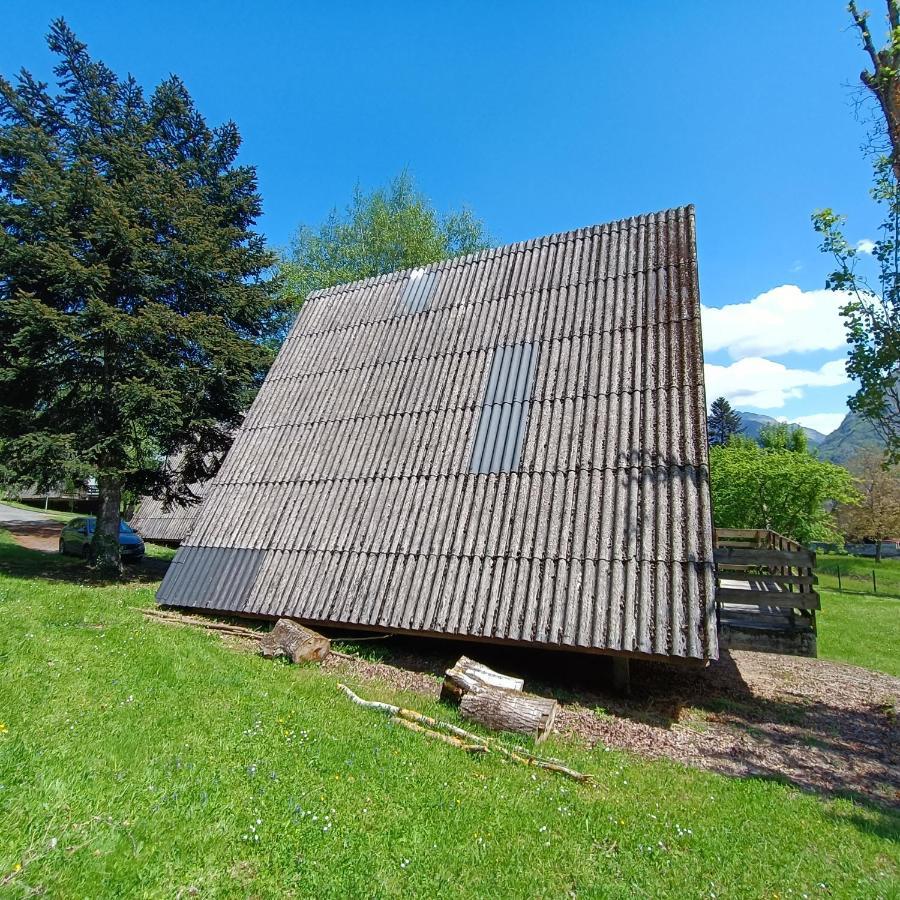 Chalet- Vallee De Luchon - Vallee De La Pique Cierp Buitenkant foto
