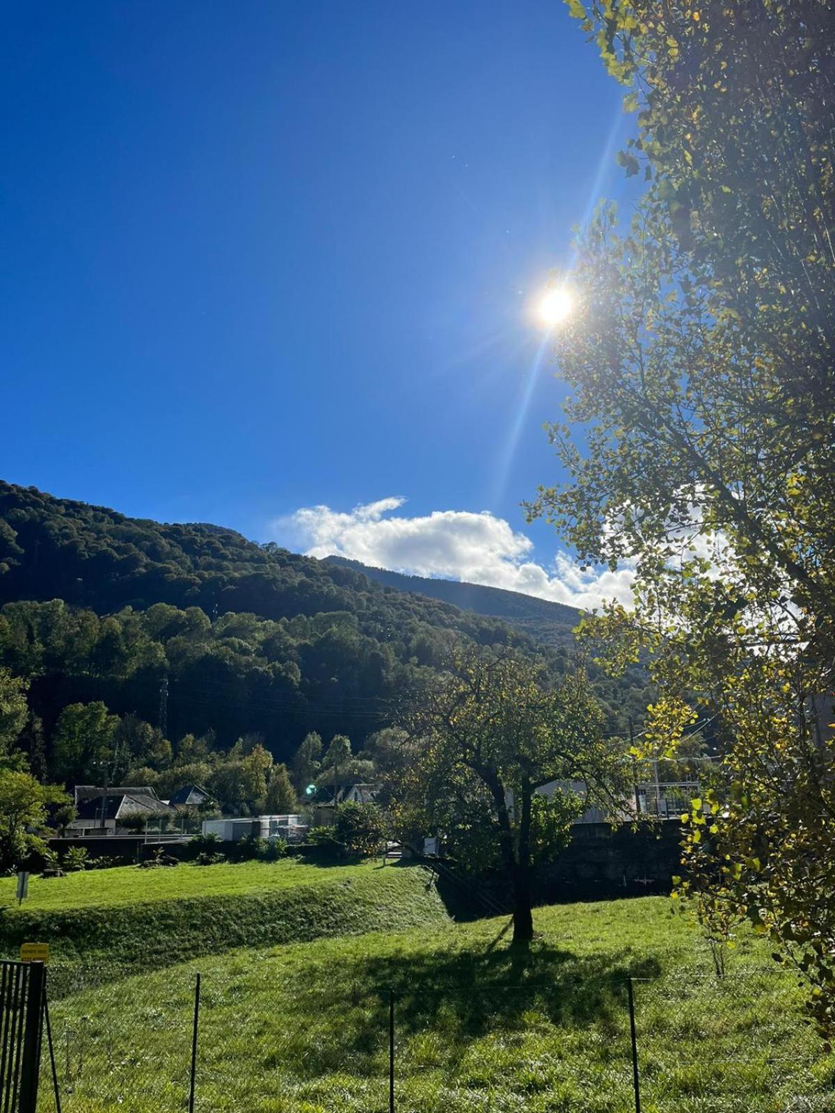 Chalet- Vallee De Luchon - Vallee De La Pique Cierp Buitenkant foto