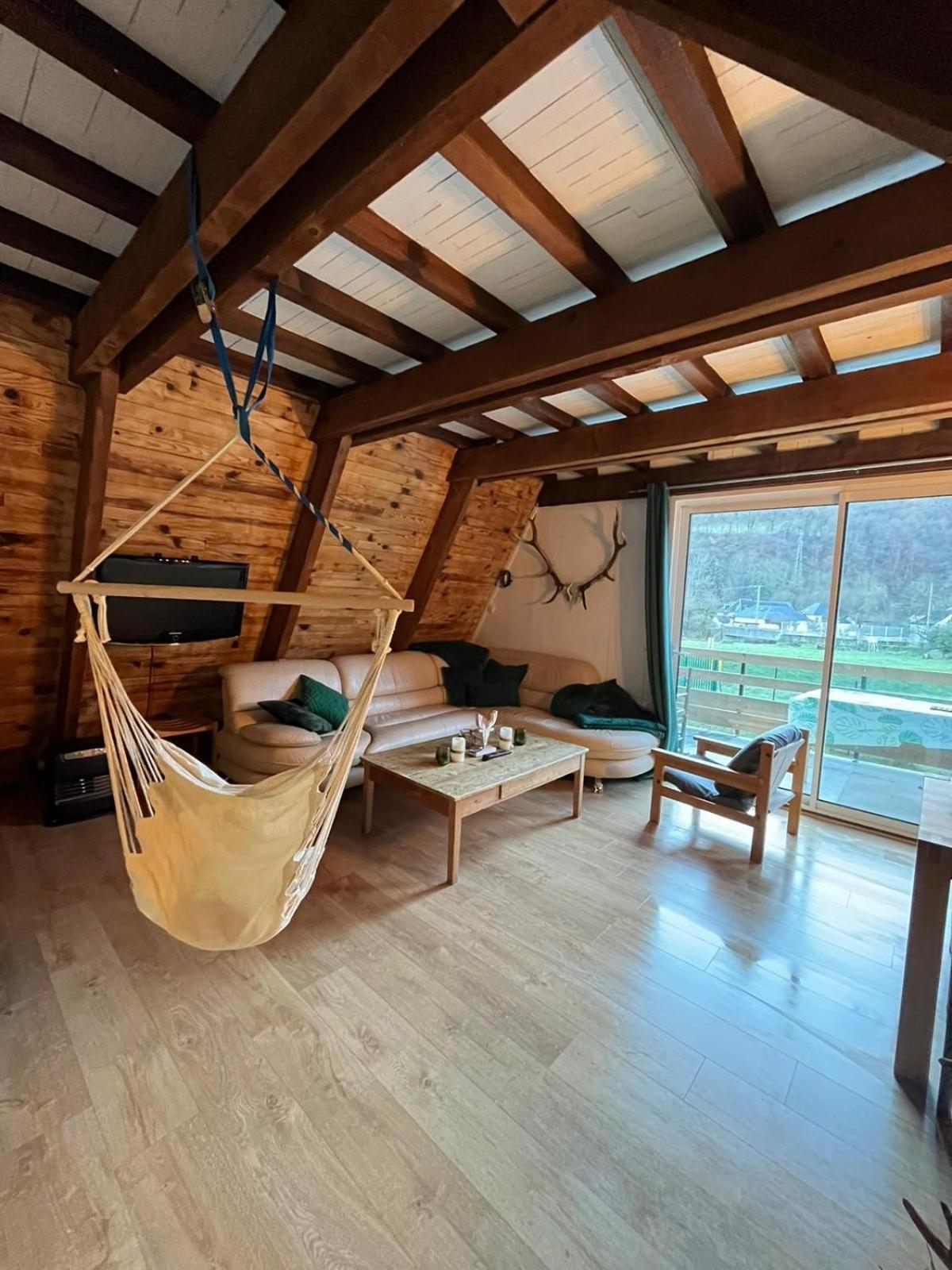 Chalet- Vallee De Luchon - Vallee De La Pique Cierp Buitenkant foto