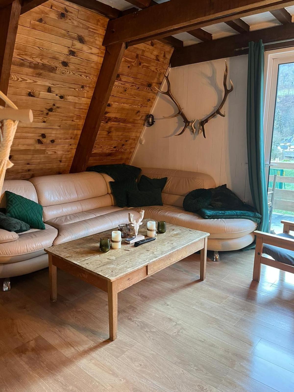 Chalet- Vallee De Luchon - Vallee De La Pique Cierp Buitenkant foto