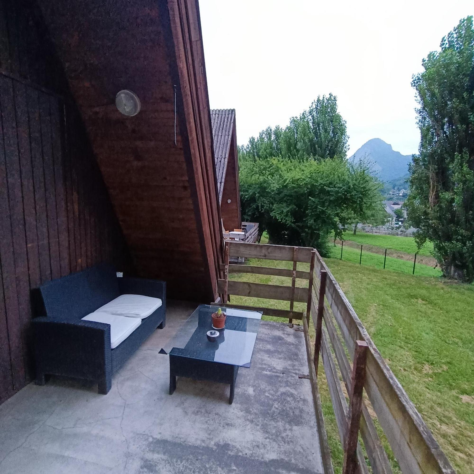 Chalet- Vallee De Luchon - Vallee De La Pique Cierp Buitenkant foto