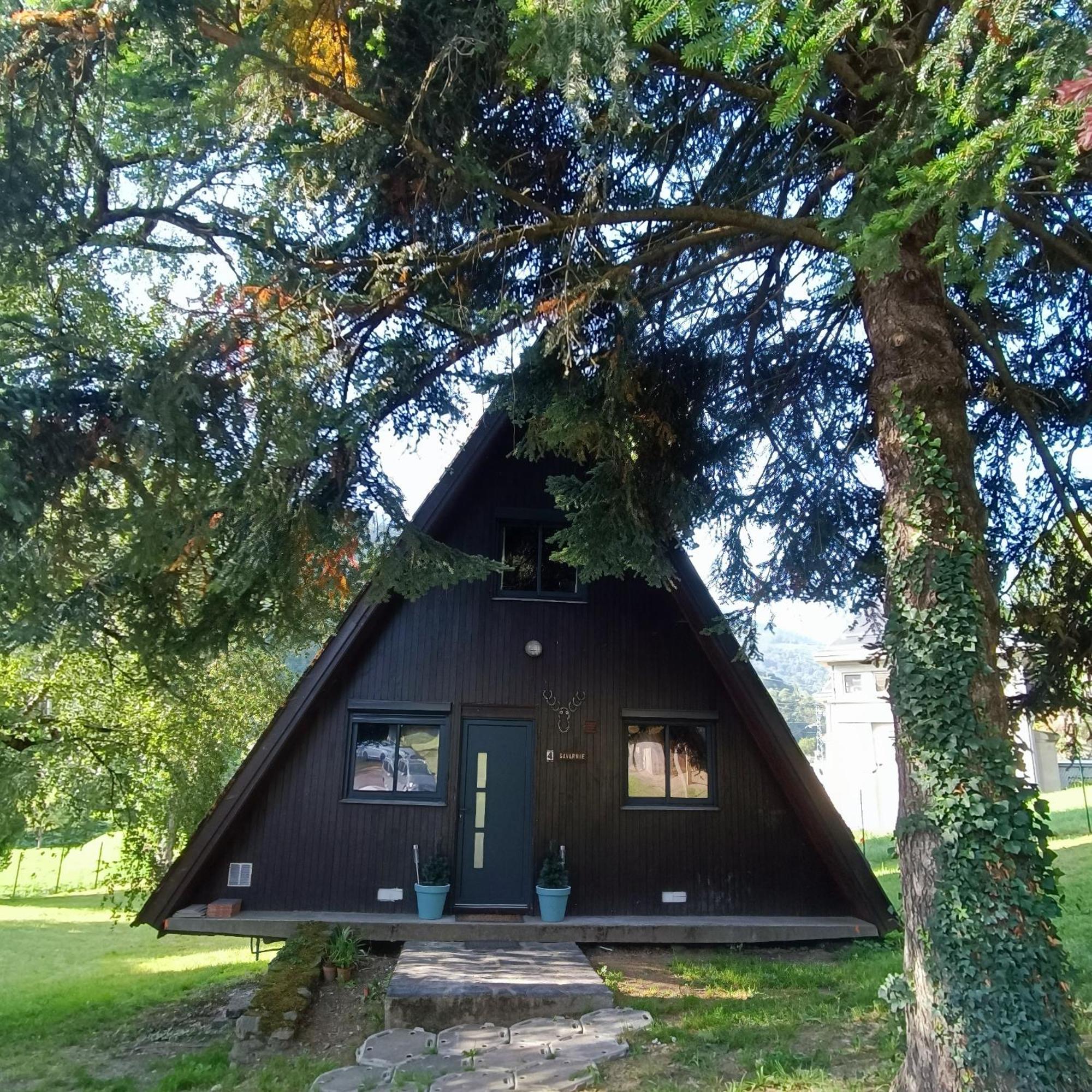 Chalet- Vallee De Luchon - Vallee De La Pique Cierp Buitenkant foto