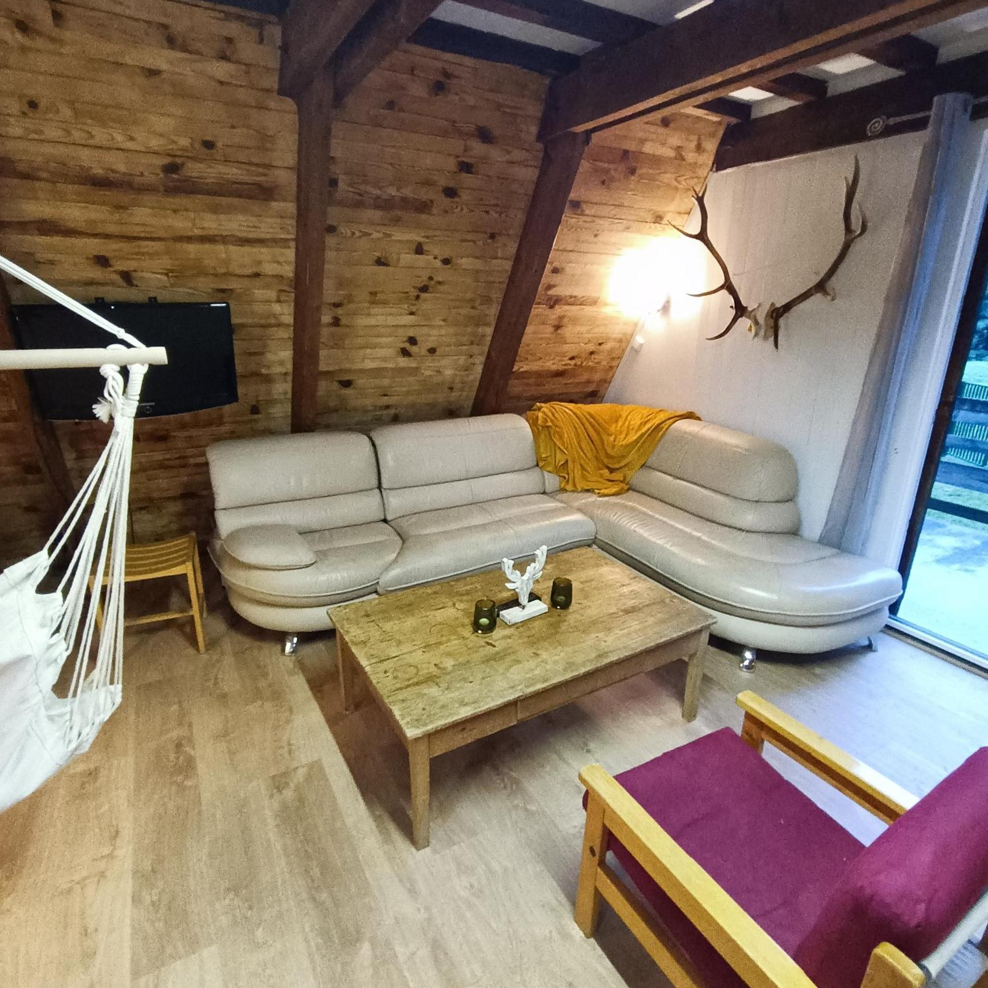 Chalet- Vallee De Luchon - Vallee De La Pique Cierp Buitenkant foto